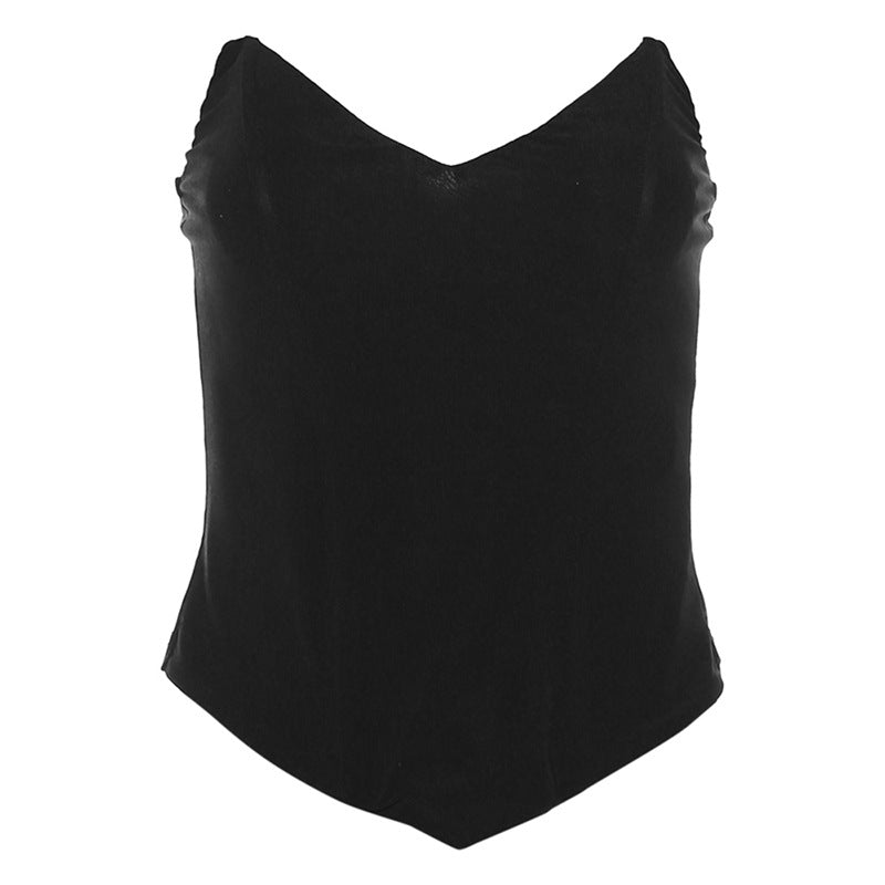 Scoop Corset Top